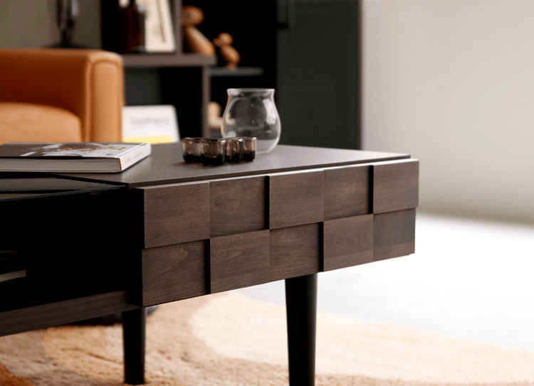 【リセノ】COLK リビングテーブル リセノ】COLK リビングテーブル