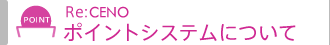 ポイントシステムについて