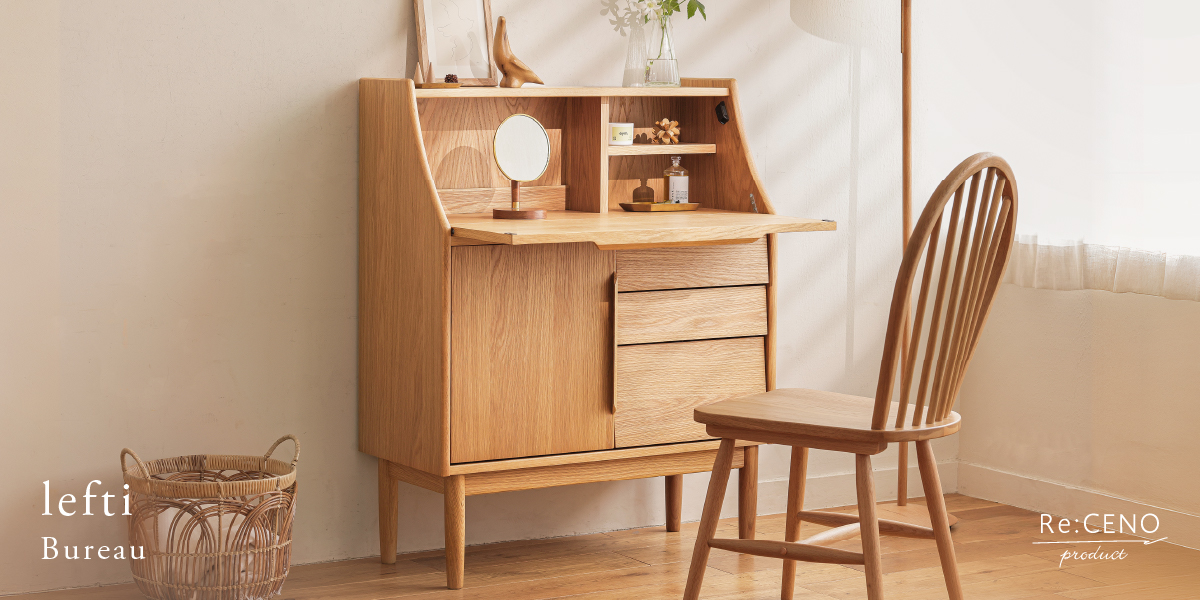 Re:CENO product｜ビューロー lefti