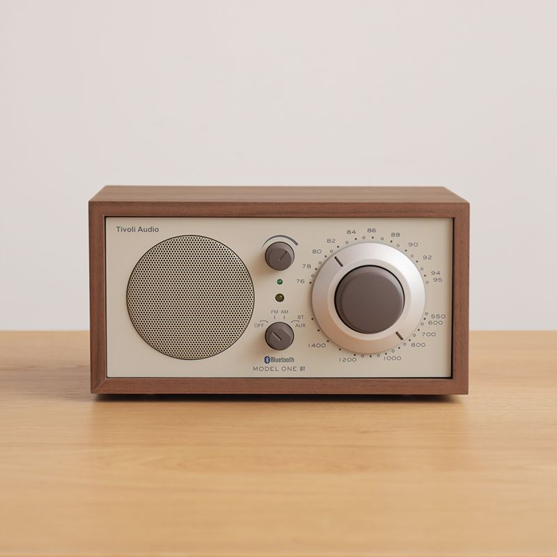 オーディオ Tivoli Audio Model One BT - 家具・インテリア通販 Re