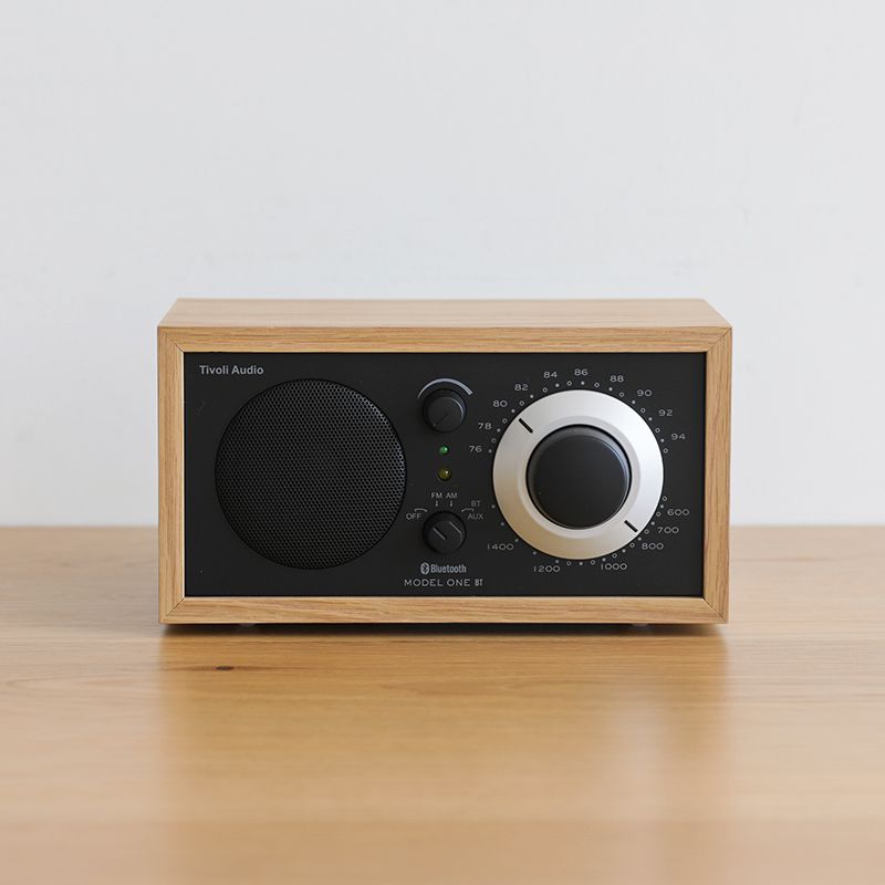 オーディオ Tivoli Audio Model One BT 家具・インテリア通販 Re:CENO(リセノ)
