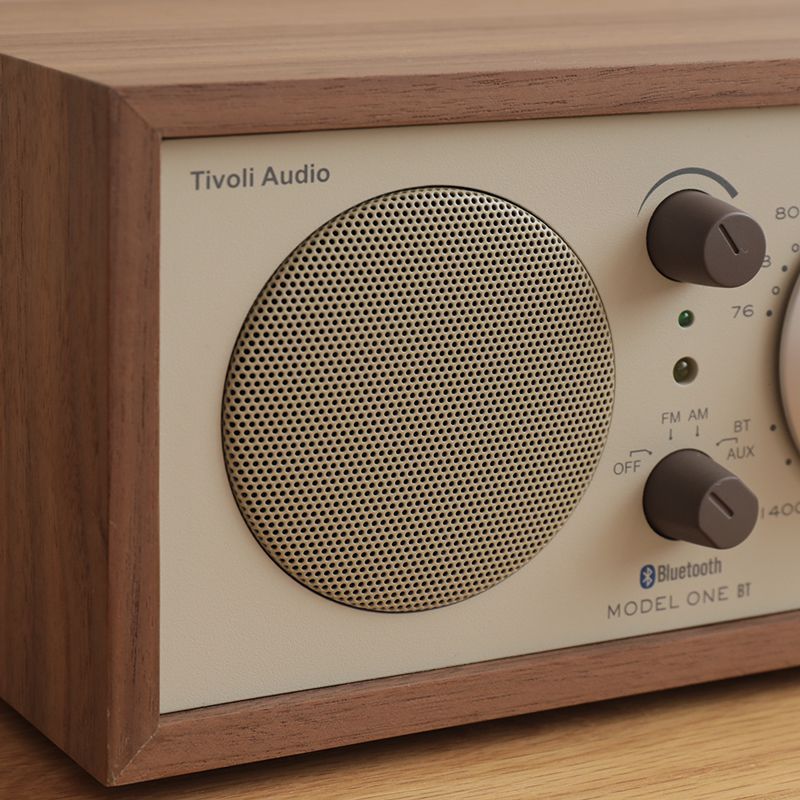 オーディオ Tivoli Audio Model One BT ｜家具・インテリア通販 Re 