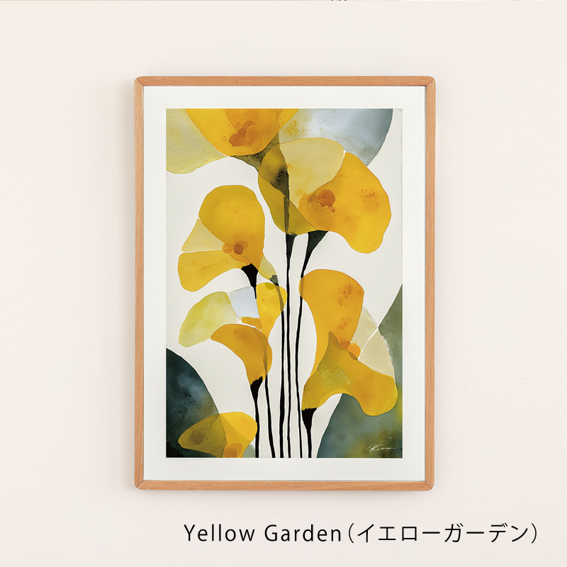 Receno アートフレーム+アートポスターB1 Receno アートフレーム+アートポスターB1