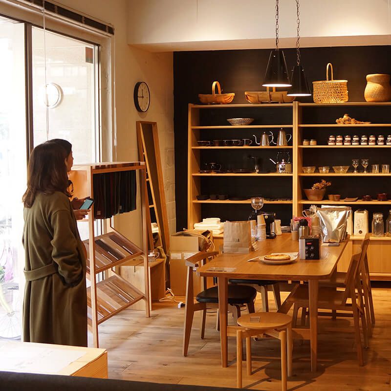 ELD TOKYO SHOWROOMへ行ってきました。 ｜家具・インテリア Re:CENO（リセノ）