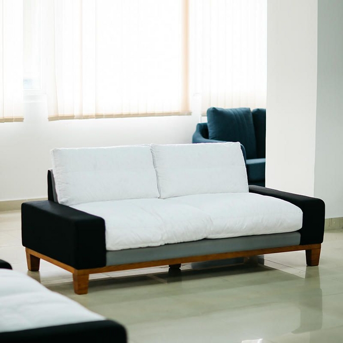 Re Ceno Product Folk ソファー専用 替えクッション 即日出荷対応 Folk Newlife2021 アイボリー オリジナルアイテム リトルプレス 即日出荷可能 家具 インテリア通販 Re Ceno リセノ 本店