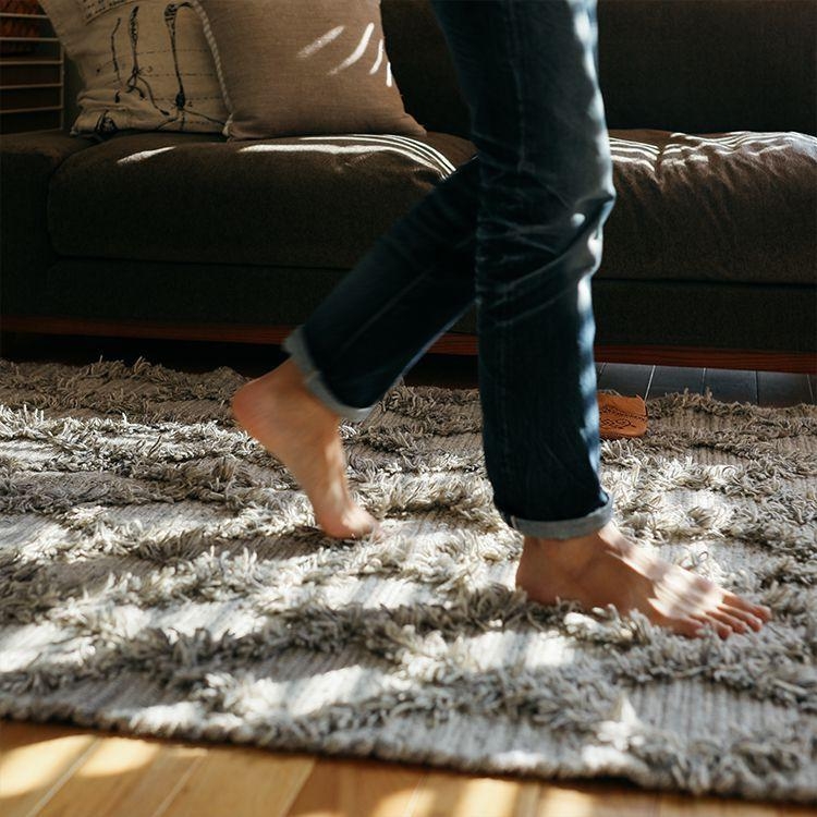 ラグマット WOOL CROSS RUG |家具・インテリア通販 Re:CENO(リセノ) ラグマット WOOL CROSS RUG |家具・インテリア通販 Re:CENO(リセノ)