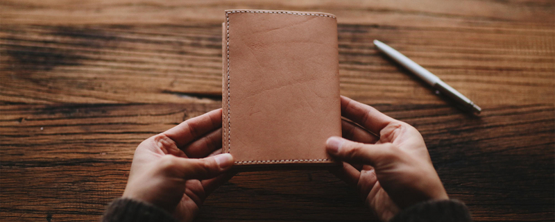 レザークラフトにチャレンジ 手帳カバー編 Re Ceno Mag