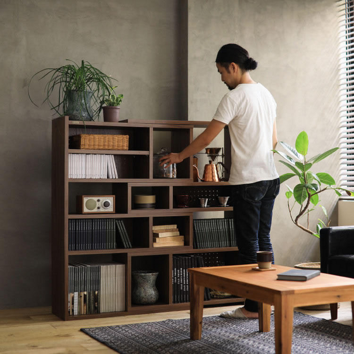 即日出荷対応｜ナチュラル/ブラウン/ホワイト/即日出荷可能｜家具