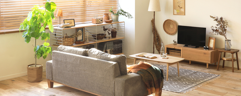 収納棚はオープンタイプが使いやすい メリットと購入前に知 Re Ceno Mag