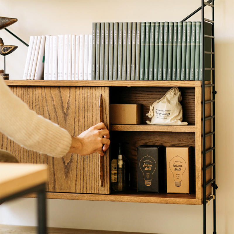 【最終値下げ】Re:CENO　R.U.S ユニットシェルフ R.U.S おすすめセット #9薄型- ｜家具・インテリア通販 Re:CENO(リセノ)