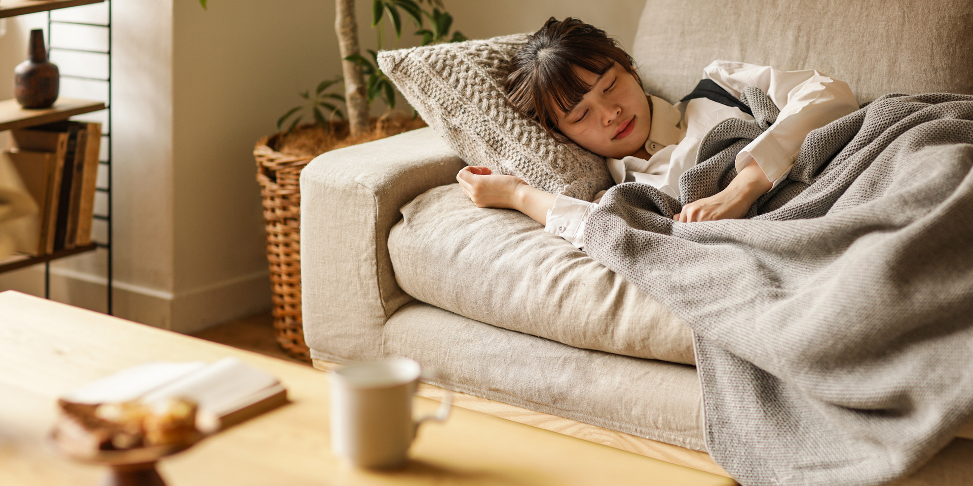 folk ソファー専用クッションカバー - 家具・インテリア通販 Re