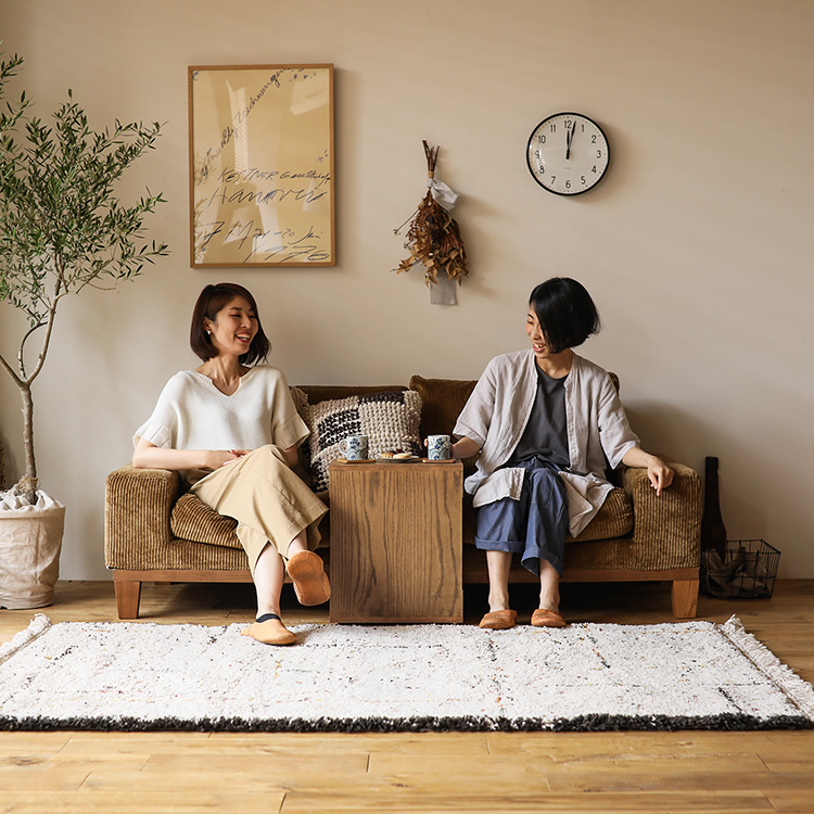 Re Ceno Product サイドテーブル Folk Folk Newlife21 ブラウン リトルプレス ワイド動画 家具 インテリア通販 Re Ceno リセノ 本店 Re Ceno Product サイドテーブル Folk Folk Newlife21 ブラウン リトルプレス ワイド動画 家具 インテリア通販 Re Ceno リセノ 本店