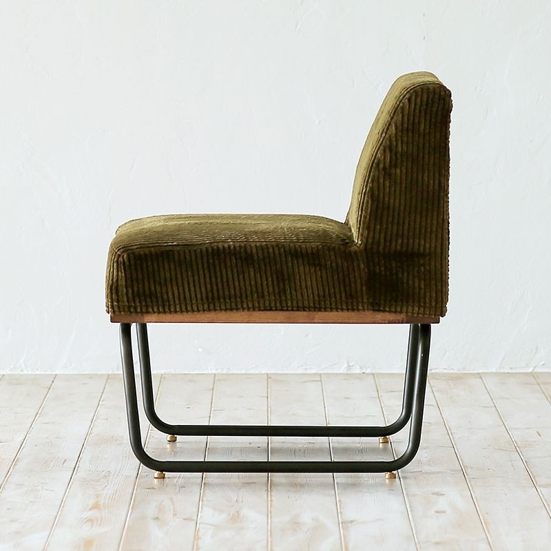 80ダイニング3点セット WIRY／BR ｜家具・インテリア通販 Re:CENO(リセノ)