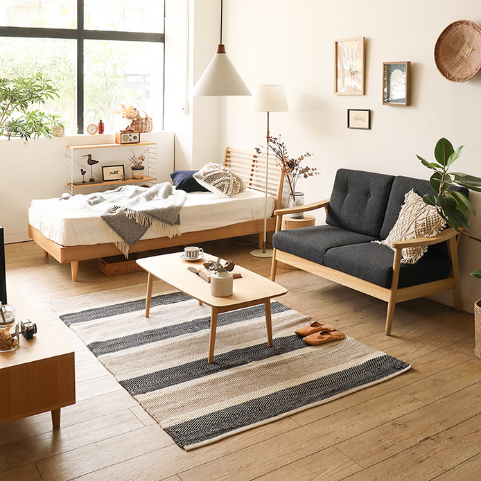 ReCENO Henry リセノ ヘンリー　2人掛けソファー　美品 2人掛けソファー Henry（ヘンリー） グレータイプソファ ソファー sofa