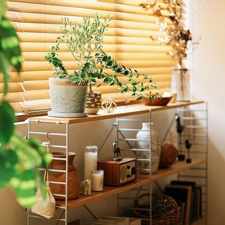 【完成品】ReCeno(リセノ) スリムウッドラック 完成品】ReCeno(リセノ) スリムウッドラック（楽天市場】収納棚