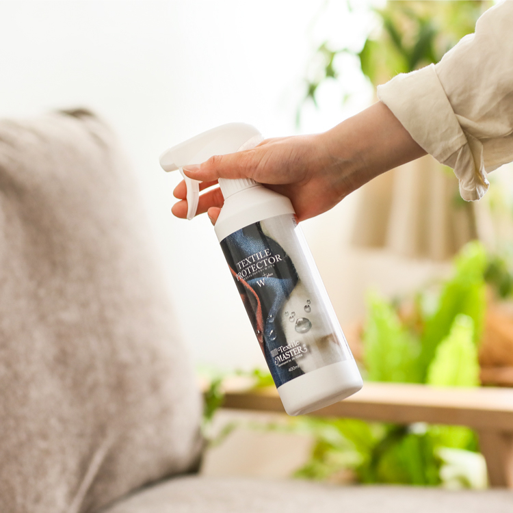 ユニタス テキスタイルプロテクターWプラス 400ml - 家具・インテリア通販 Re:CENO（リセノ）