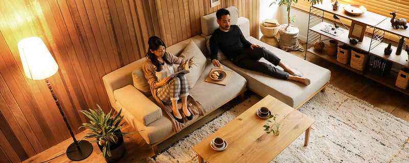 広くて贅沢なだけじゃない カウチソファーを取り入れる 3 Re Ceno Mag 広くて贅沢なだけじゃない カウチソファーを取り入れる 3 Re Ceno Mag