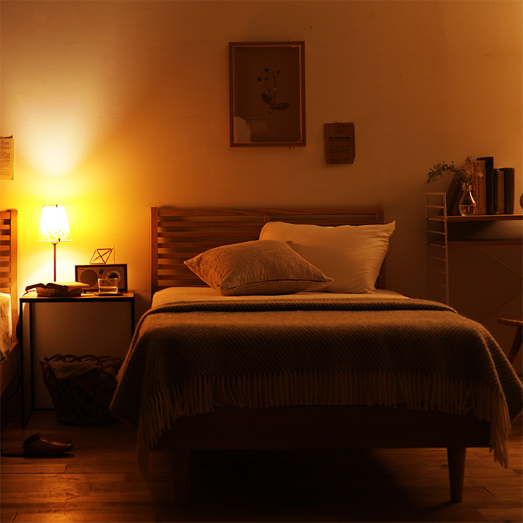 Re Ceno Product 木製ベッド Noana スタンダードタイプ 組み立てサービス対応 Newlife21 Noana Noanabed オリジナルアイテム ナチュラル 組み立て説明書あり 組立サービス8640 ビックスリー 連結可能 家具 インテリア通販 Re Ceno リセノ 本店