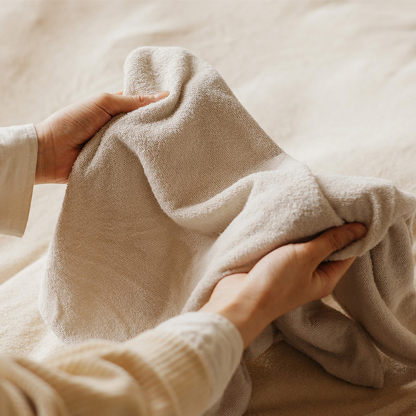 「肌触り」を大切に。睡眠の質を高める、寝具カバーを選ぼう！