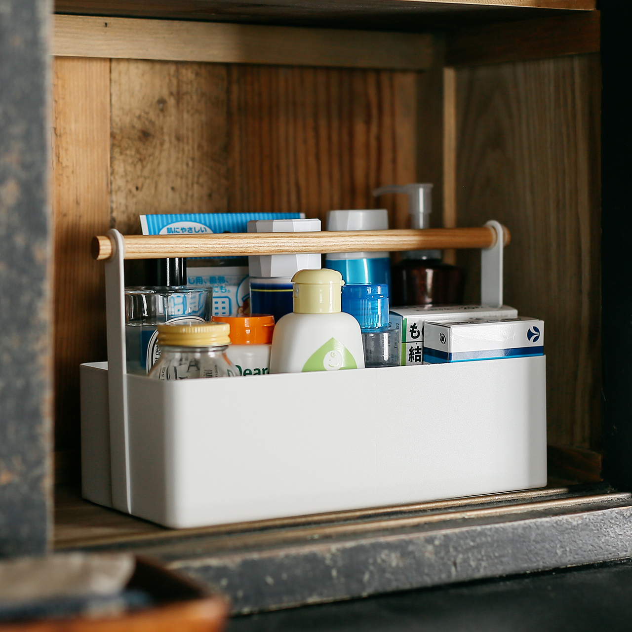 ツールボックス tosca Lサイズ ｜家具・インテリア通販 Re:CENO(リセノ)