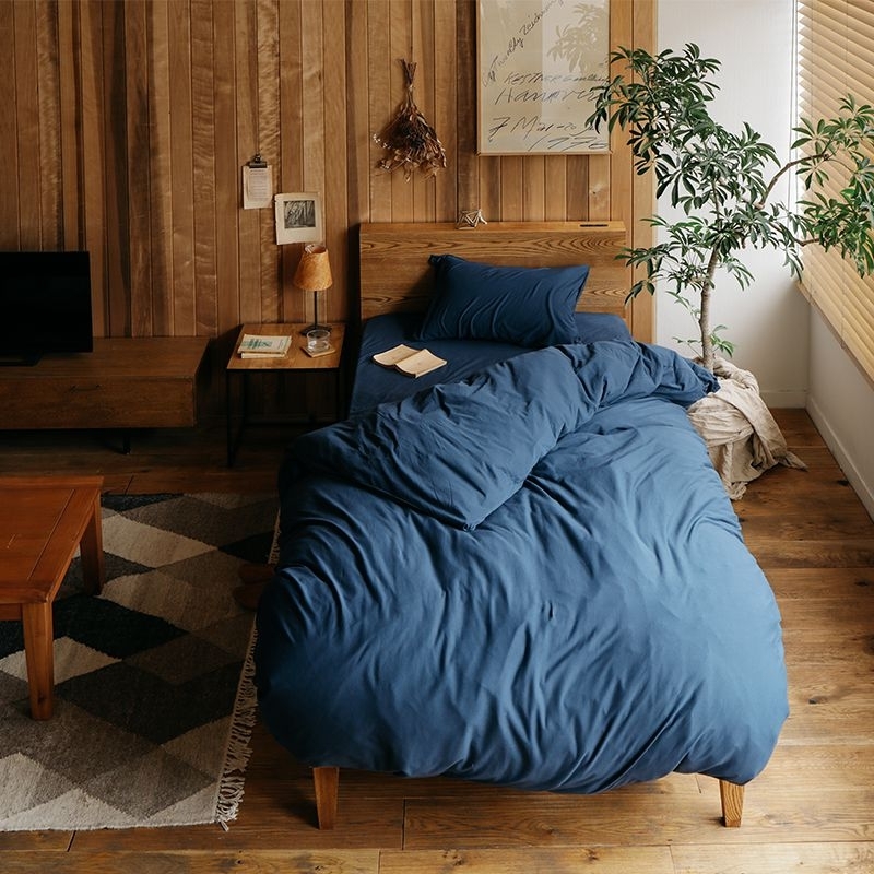 木製ベッド folk／BR - 家具・インテリア通販 Re:CENO(リセノ)