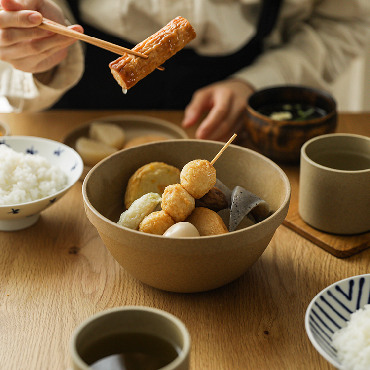 ハサミポーセリン　ラウンドボール14.5㎝　4点 楽天市場】ボウルラウンド HASAMI PORCELAIN 14.5cmタイプ ナチュラル