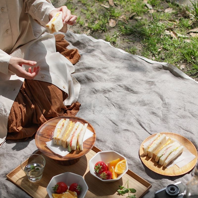 ケーキスタンド CHABATREE Sサイズ ナチュラル