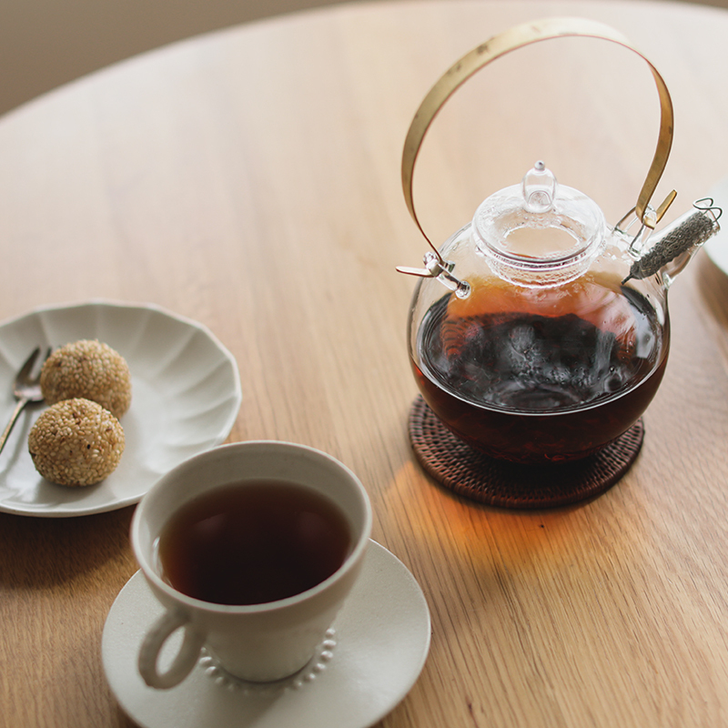 SHANGXIA 20個入り 普洱茶