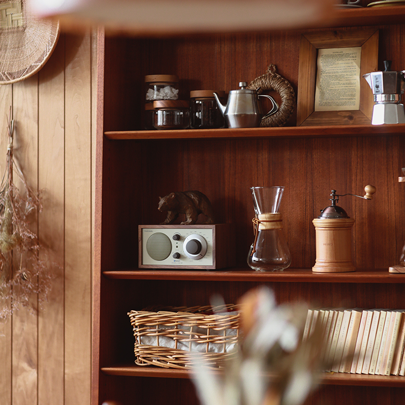 新同】Tivoli Audio MODEL ONE BT アンティークラジオ風 【新同