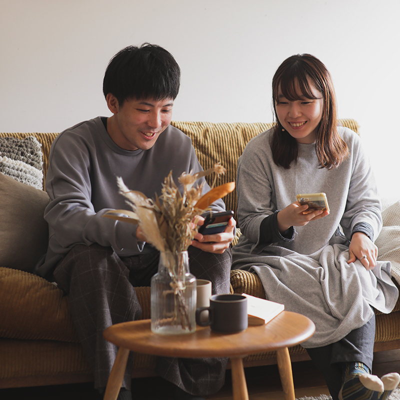 クッションカバー Heavy canvas linen（30×55cm） ｜家具