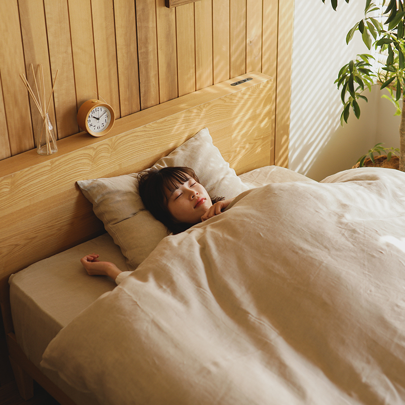 Re Ceno Product 木製ベッド Folk Na 家具 インテリア通販 Re Ceno リセノ