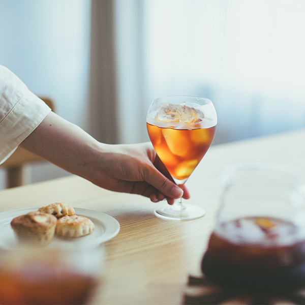 暑い季節に飲みたい「急冷式アイスコーヒー」の淹れ方をお教えします。