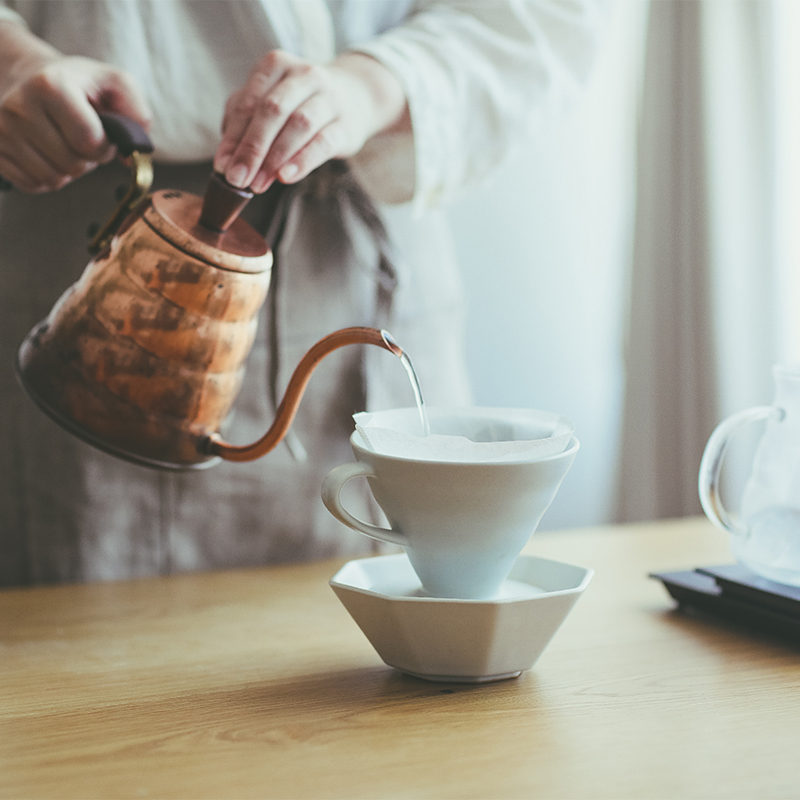 暑い季節に飲みたい急冷式アイスコーヒーの淹れ方をお教えします 家具 インテリア Re Ceno リセノ