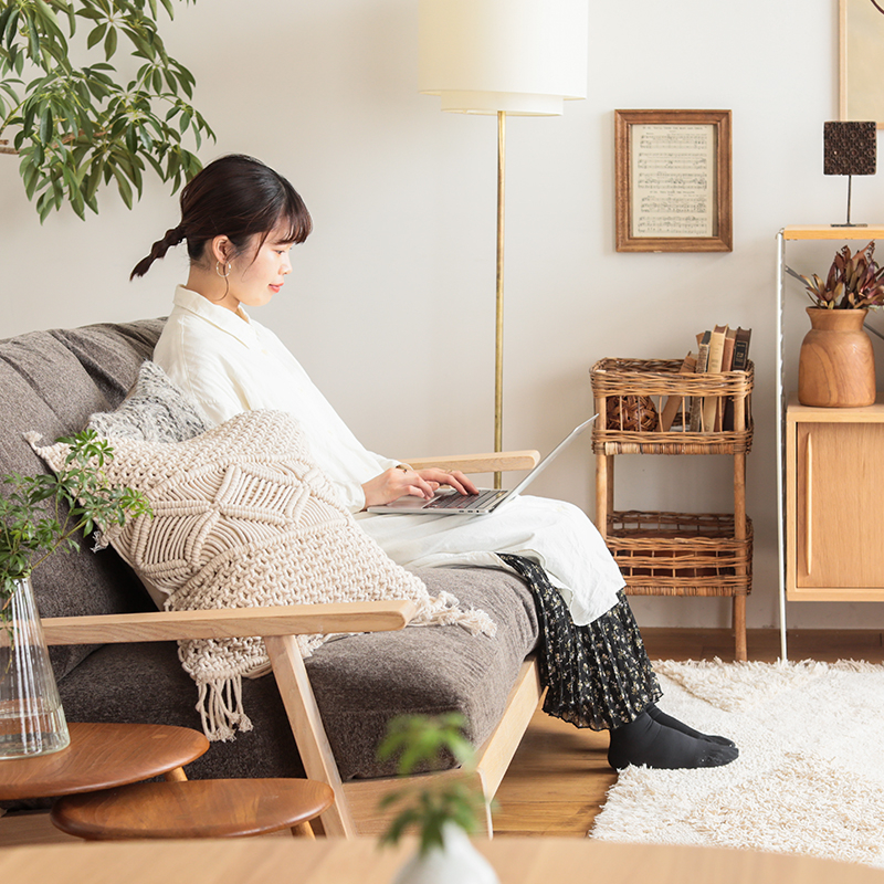 ラグマット DABIN RUG ｜家具・インテリア通販 Re:CENO(リセノ)