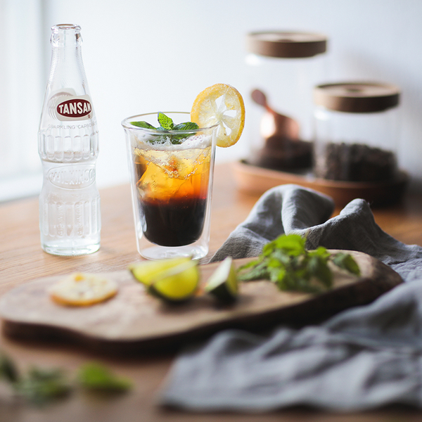 気分爽快で夏バテにおすすめ。「コーヒートニック」の作り方をお教えします。