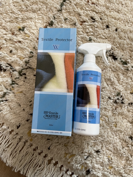ユニタス テキスタイルプロテクターWプラス 400ml - 家具・インテリア通販 Re:CENO（リセノ）