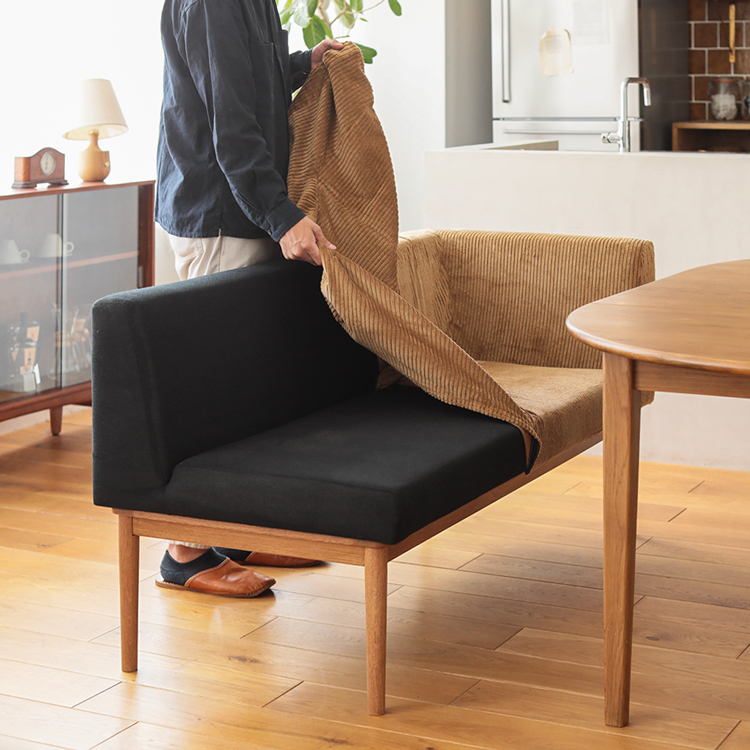 Re:CENO ソファーダイニングセット www.sanagustin.ac.id