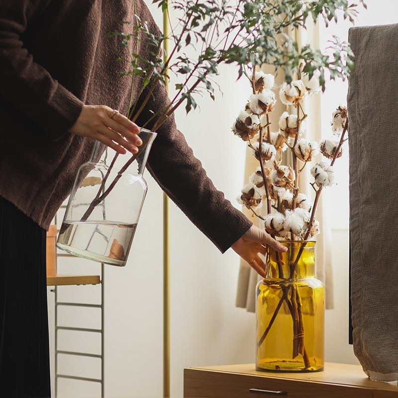 フラワーベース リューズガラス ｜家具・インテリア通販 Re:CENO(リセノ)