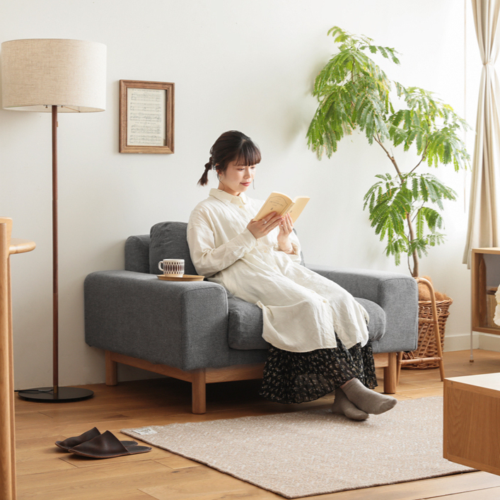 フロアライト HEMPLEN ｜家具・インテリア通販 Re:CENO(リセノ)