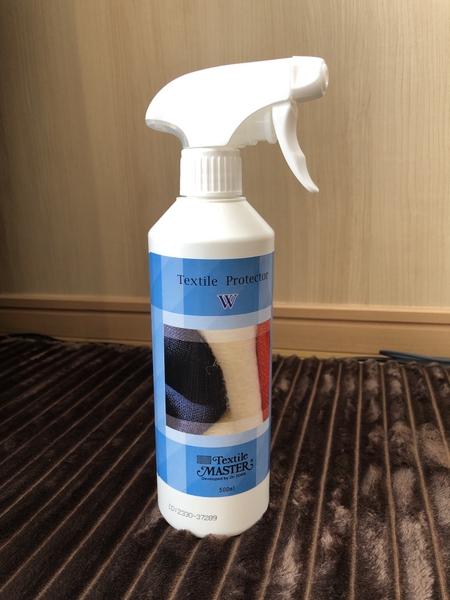 ユニタス テキスタイルプロテクターWプラス 400ml - 家具・インテリア通販 Re:CENO（リセノ）
