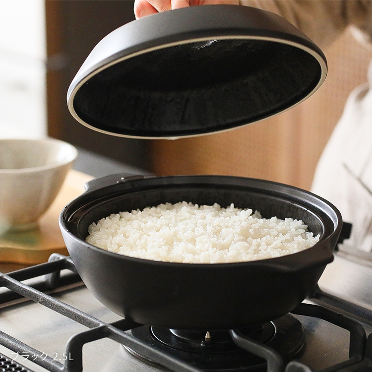 和平フレイズ 両手鍋 カレー シチュー おでん 料理鍋 ささら 28cm ふっ素樹脂加工 ガラス蓋付 大型鍋 IH対応 SM-8819