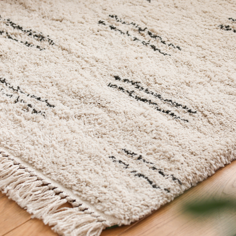 Re CENO】ラグマット TRAVEL 135×190cm