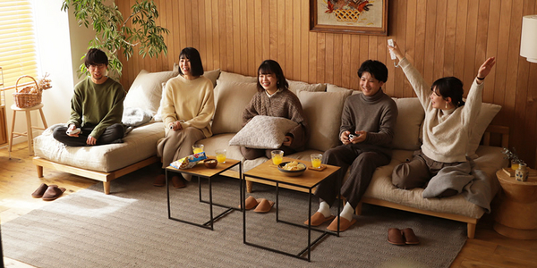 AGRAソファのこと｜家具・インテリア Re:CENO(リセノ)