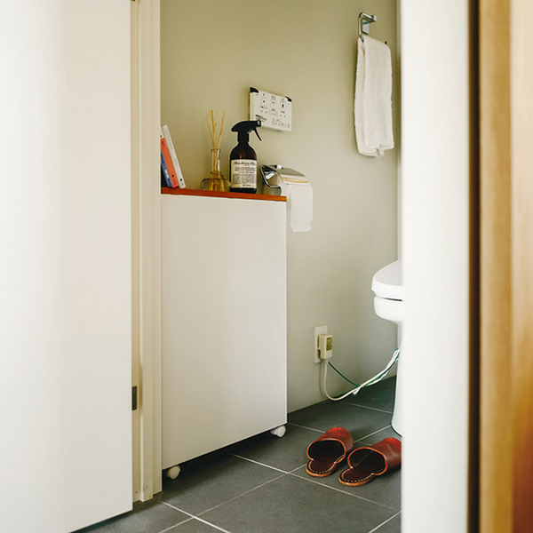 トイレ収納アイデアとは？　おすすめ商品と実例もご紹介します。