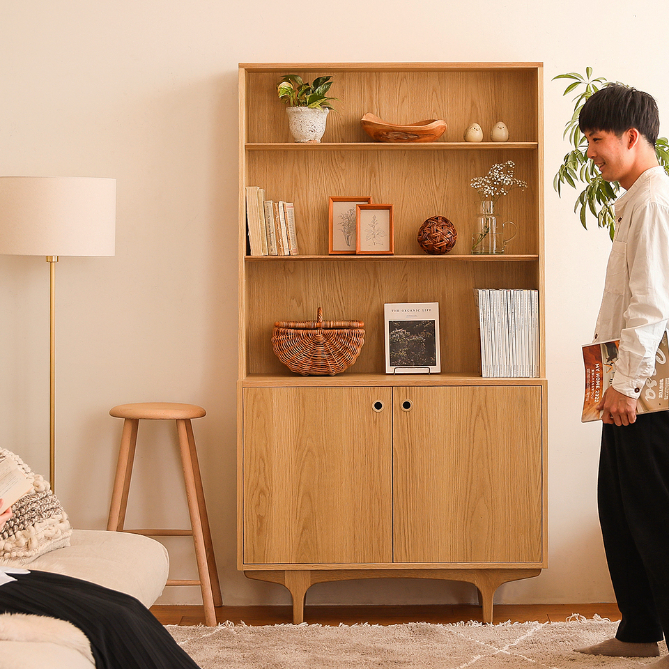 シェルフキャビネット silta ｜家具・インテリア通販 Re:CENO(リセノ)