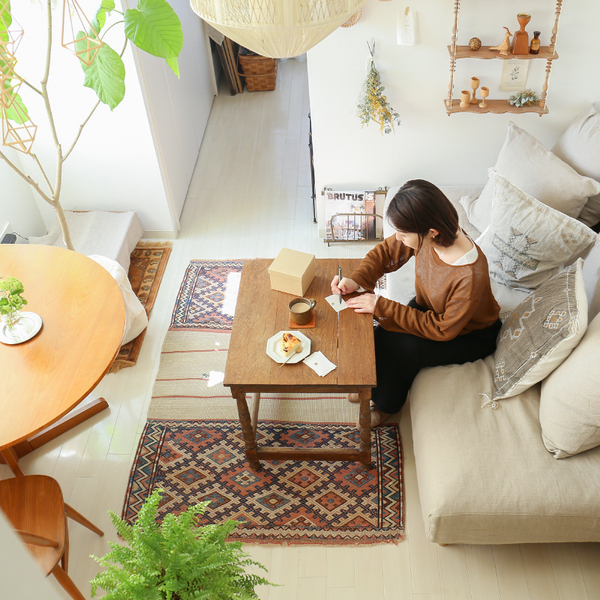 【動画】ときどき、古いもの｜AM5:30から始まる、充実した休日の過ごし方