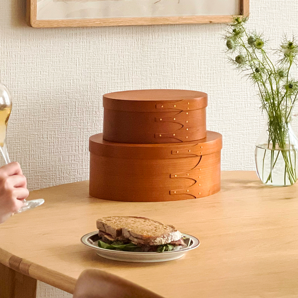 【わたしの愛用品】日常に癒しをくれる木製収納雑貨「シェーカーボックス」