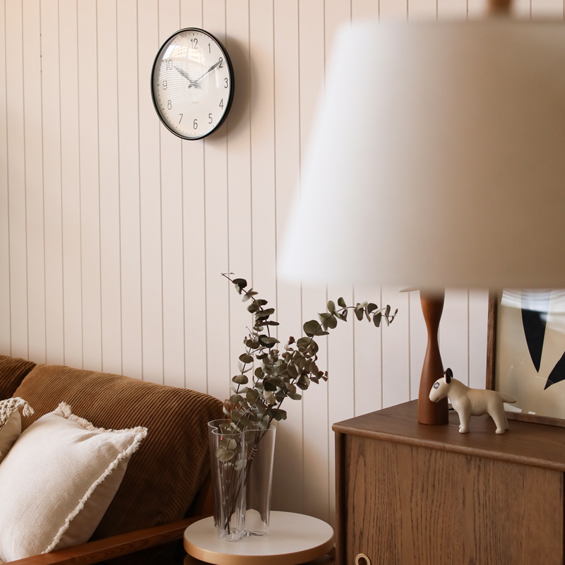 掛け時計 アルネ・ヤコブセン STATION WALL CLOCK ｜家具