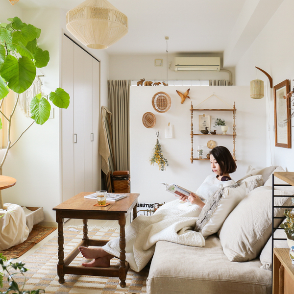 【動画】ときどき、古いもの｜お部屋作りで大切にしている5つのこと