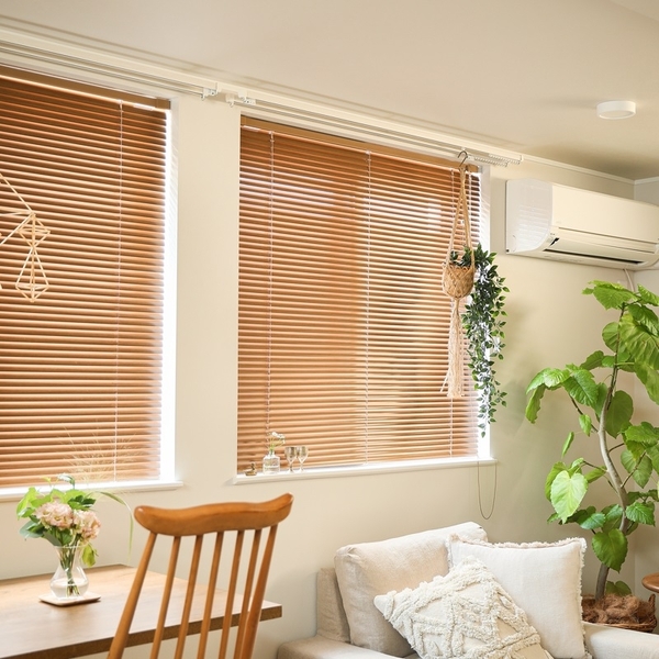 ブラインドを選ぶなら？　アルミとウッドの利点を備えたおすすめをご紹介